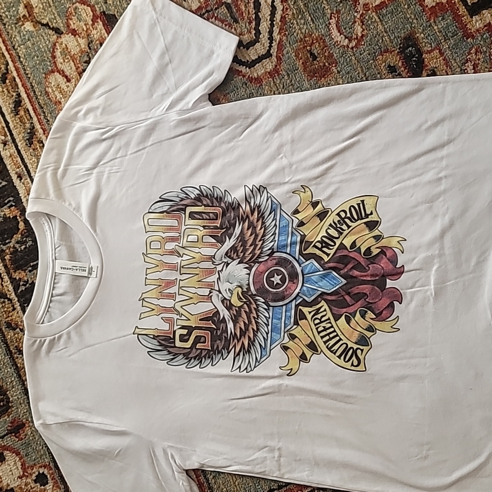 Rocker tee - Picture 2 of 3